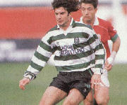 Luis Figo Sporting Lisbona