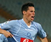 gol Hamsik Napoli