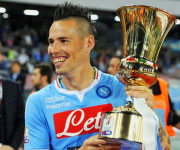 Hamsik Coppa Italia 2013 2014