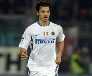 Zlatan Ibrahimovic Inter