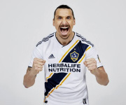 Zlatan Ibrahimovic Los Angeles Galaxy 2018