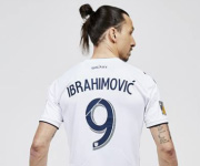 Zlatan Ibrahimovic Los Angeles Galaxy maglia 9