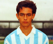 Filippo Inzaghi Leffe 1992 1993