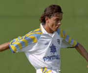 Filippo Inzaghi Parma FC 1995 1996