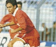 Pippo Inzaghi Piacenza 1991 1992