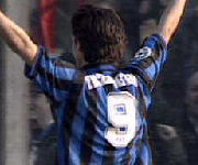 Filippo Inzaghi Atalanta 1996 1997