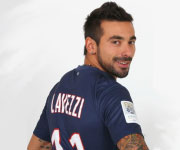 Ezequiel Lavezzi PSG 2012 2013