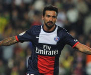 Ezequiel Lavezzi Paris Saint Germain