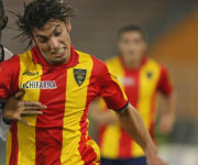 Guido Marilungo Lecce Calcio 2009 2010