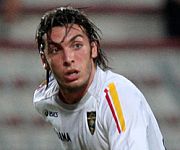 foto Marilungo Lecce Calcio 2009 2010