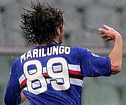 Guido Marilungo maglia Sampdoria