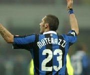 Marco Materazzi Inter