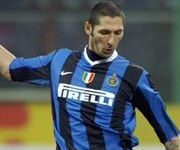 Marco Materazzi Inter