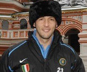 Marco Materazzi a Mosca