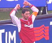 Marco Materazzi Perugia Calcio