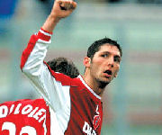 Marco Materazzi Perugia