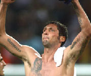 foto tatuaggi Marco Materazzi