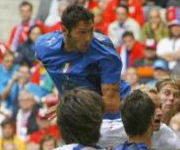 Materazzi Repubblica Ceca - Italia 0-2 Mondiali 2006