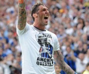 Marco Materazzi maglia triplete 2010 Rivolete anche questa?