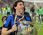 Diego Milito Champions League 2010