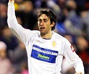 Diego Milito Saragozza