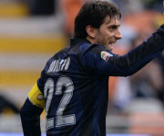 Diego Milito capitano Inter FC