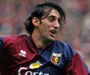 Milito Genoa 2004 2005