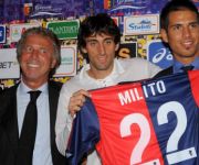 Milito torna al Genoa