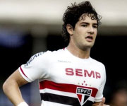 Alexandre Pato Sao Paulo 2014