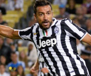 Fabio Quagliarella Juventus 2012 2013