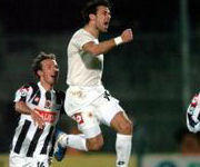 Gol Fabio Quagliarella Ascoli 2005 2006