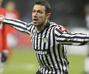 Fabio Quagliarella Udinese 2008 2009