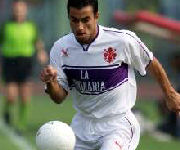 Fabio Quagliarella Fiorentina Florentia Viola 2002 2003