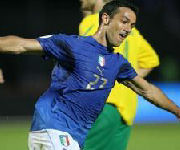 Fabio Quagliarella Italia nazionale