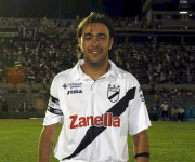 Alvaro Recoba Danubio 2010 2011