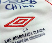 Alvaro Recoba 29 remontada clasica campeon uruguayo