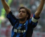 foto Alvaro Recoba Inter