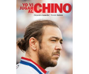 Libro Yo vi jugar al Chino Recoba