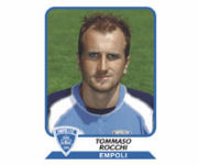 Figurina Rocchi Empoli