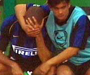 5 maggio 2002: Inter-Lazio 4-2, Ronaldo piange in panchina