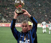 Ronaldo Pallone d'Oro 1997