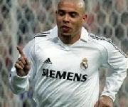 Ronaldo Real Madrid