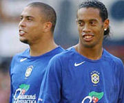 Ronaldo e Ronaldinho