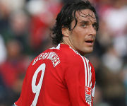 Luca Toni Bayern Monaco 2007 2008