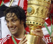 Luca Toni vittoria Bundeliga 2008