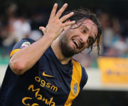 Luca Toni Hellas Verona 2013 2014