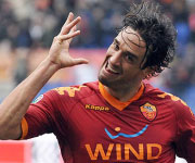Luca Toni Roma Calcio 2010