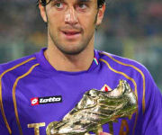 Luca Toni Scarpa Oro 2006