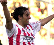 Luca Toni Vicenza 2000 2001