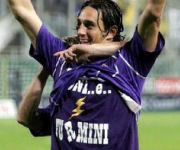 Maglietta Toni e Furmini Fiorentina